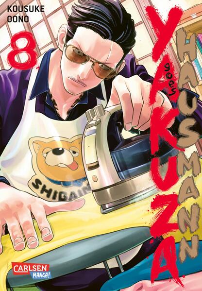Produktbild: Yakuza goes Hausmann 8 | Kousuke Oono
