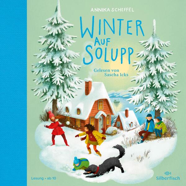 Produktbild: Winter auf Solupp | Annika Scheffel