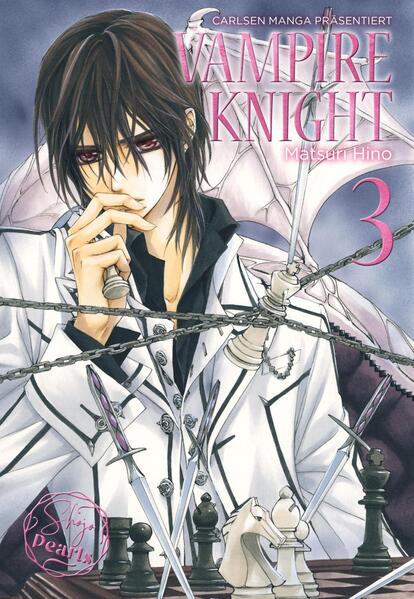 Produktbild: Vampire Knight Pearls 3 | Matsuri Hino