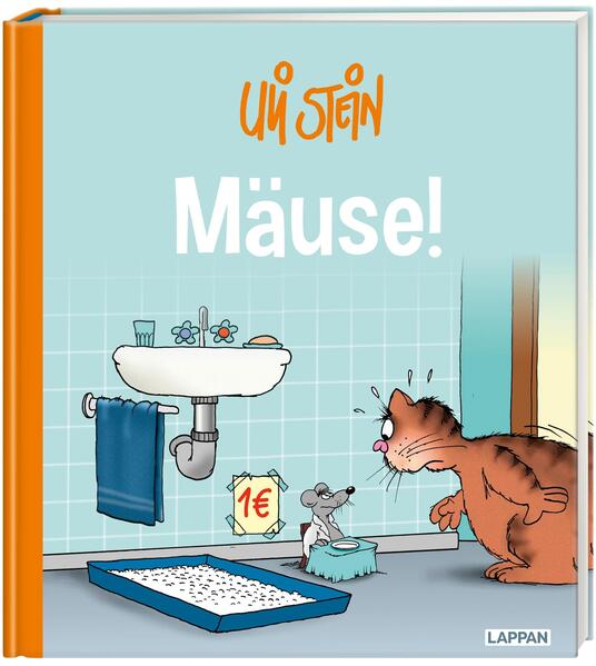Produktbild: Uli Stein für Tierfreunde: Mäuse! | Uli Stein