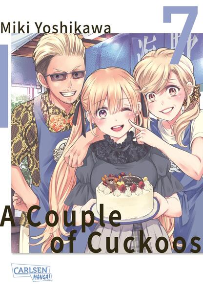 Produktbild: A Couple of Cuckoos 7 | Miki Yoshikawa