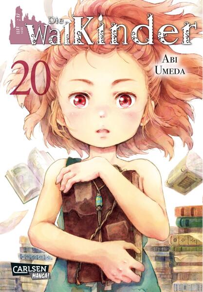Produktbild: Die Walkinder 20 | Abi Umeda