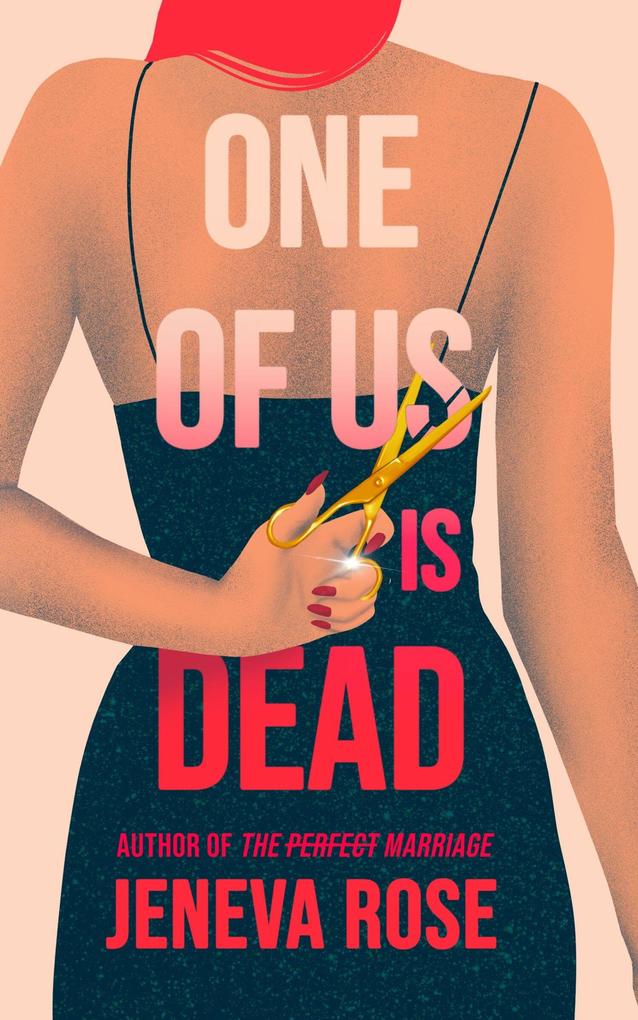 Produktbild: One of Us Is Dead | Jeneva Rose