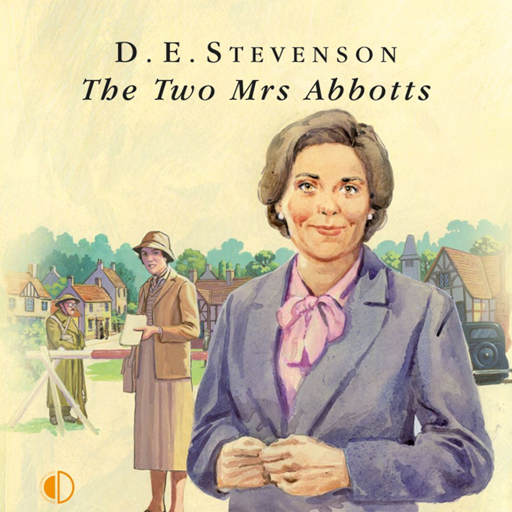 Produktbild: The Two Mrs Abbotts | D.E. Stevenson