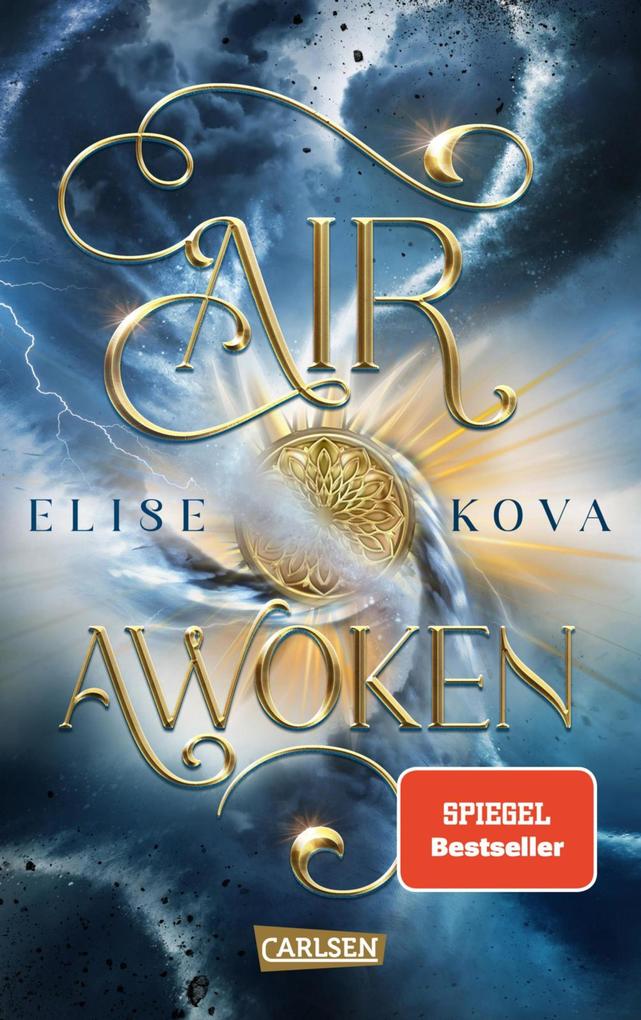 Air Awoken (Die Chroniken von Solaris 1) als eBook epub