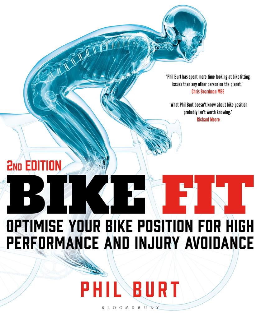 Produktbild: Bike Fit 2nd Edition | Phil Burt