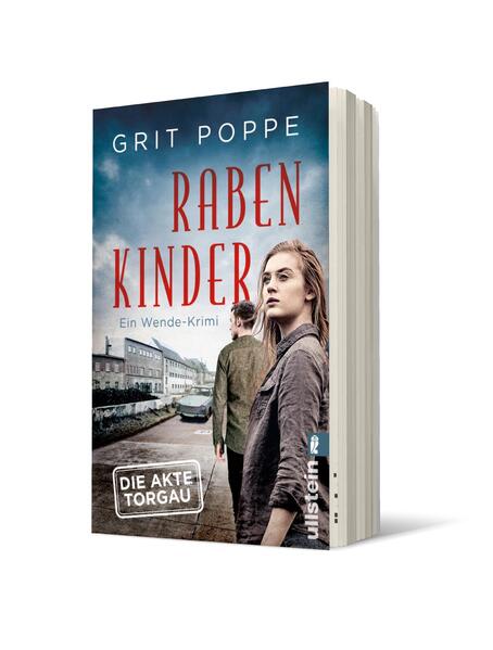 Produktbild: Rabenkinder | Grit Poppe