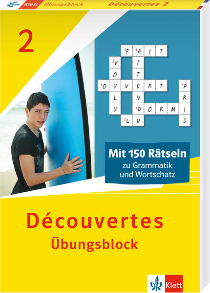 Produktbild: Découvertes 2 (ab 2020) - Übungsblock 2. Lernjahr