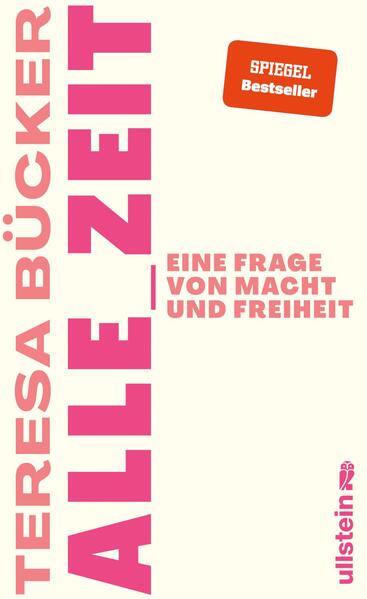 Produktbild: Alle_Zeit | Teresa Bücker