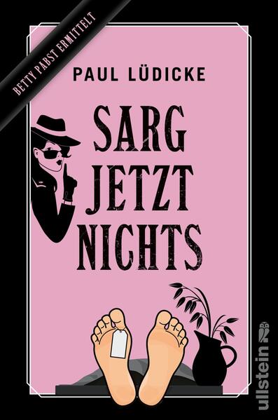Produktbild: Sarg jetzt nichts | Paul Lüdicke