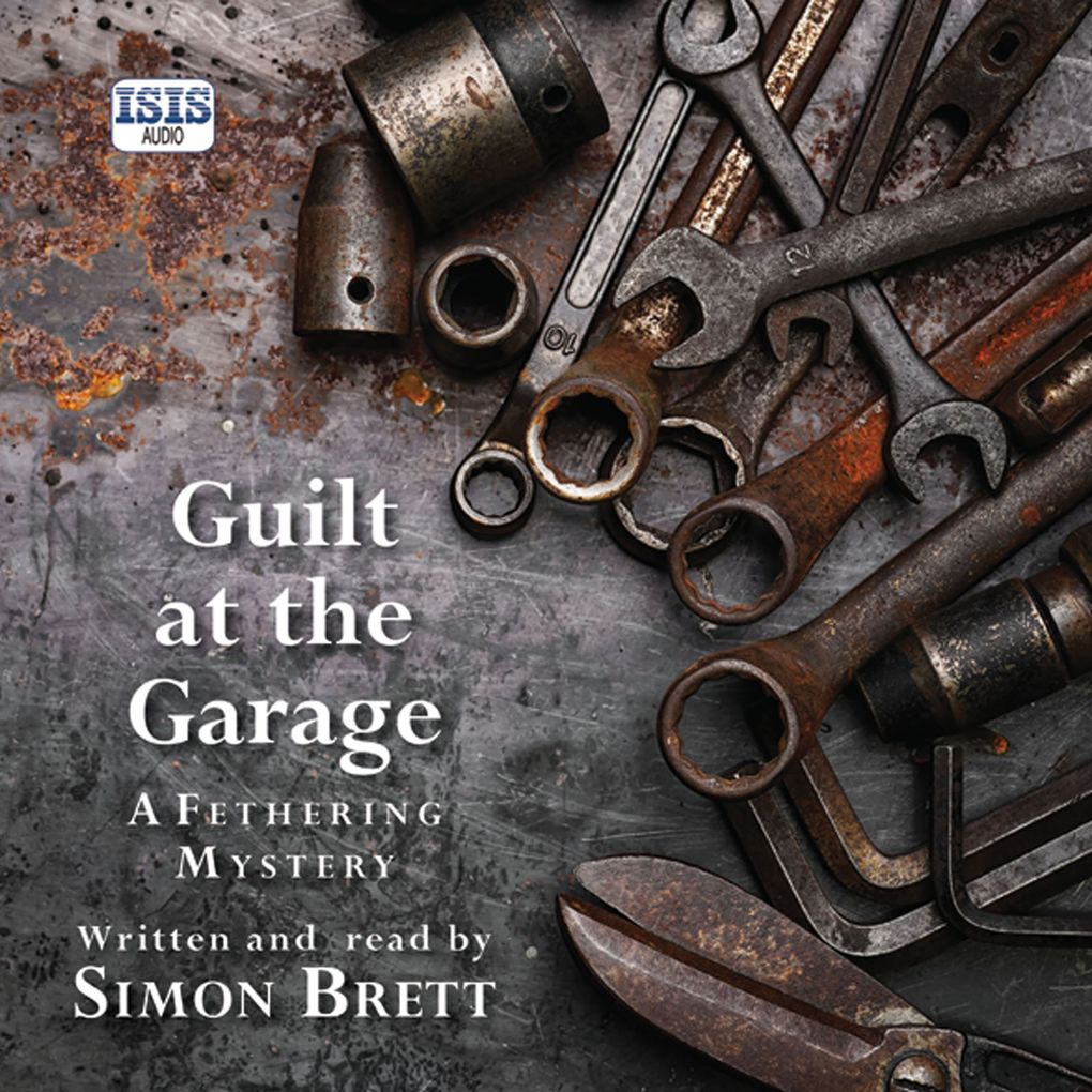 Produktbild: Guilt at the Garage | Simon Brett