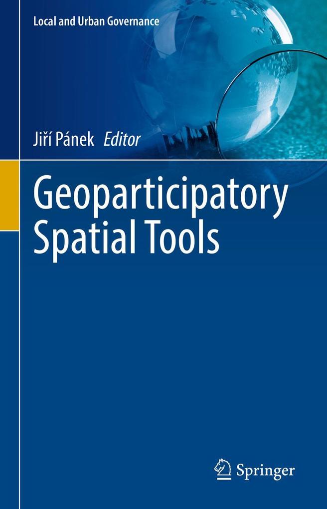 Produktbild: Geoparticipatory Spatial Tools