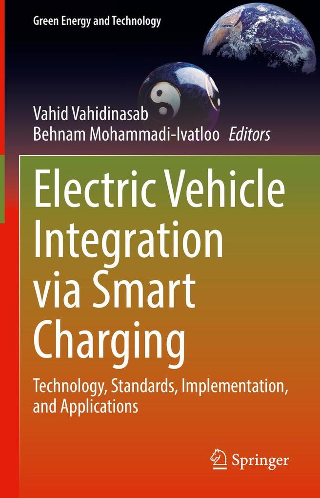 Produktbild: Electric Vehicle Integration via Smart Charging