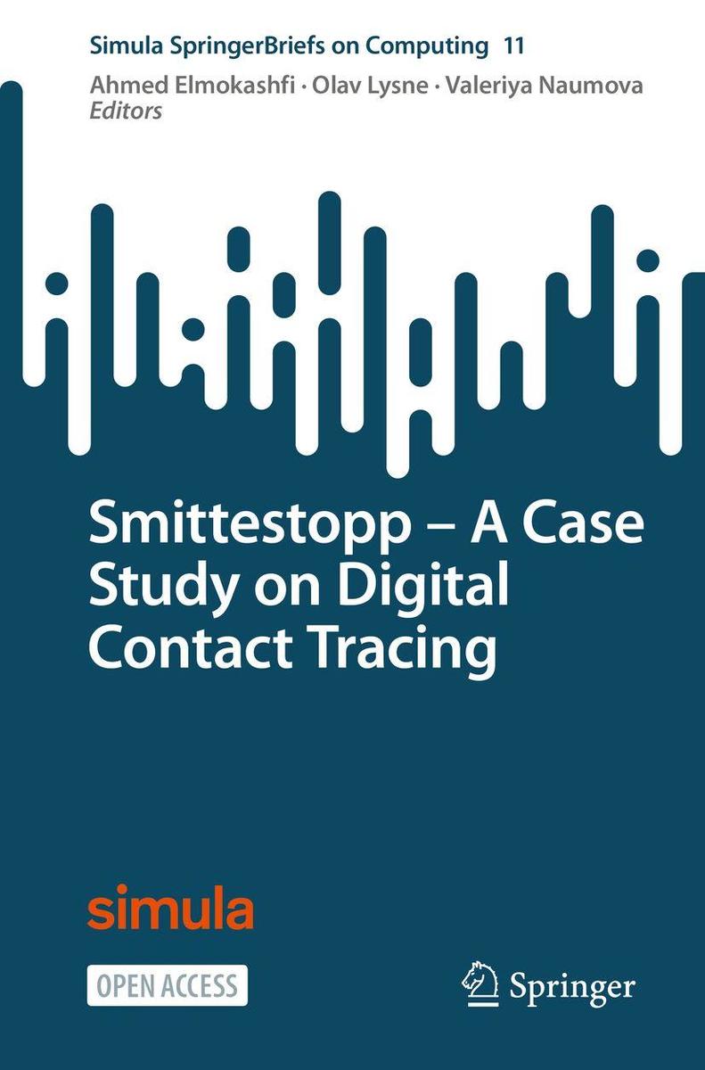 Produktbild: Smittestopp A Case Study on Digital Contact Tracing