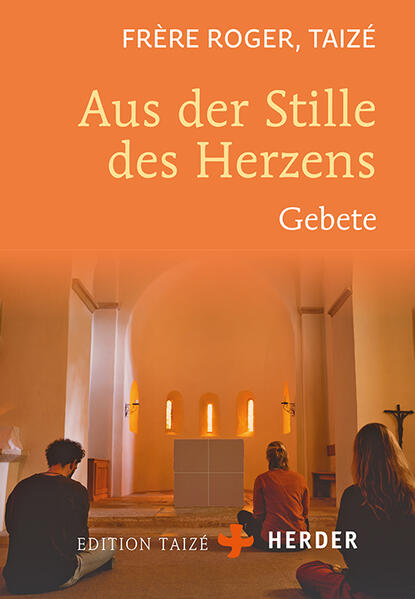 Produktbild: Aus der Stille des Herzens | Frère Roger (Taizé)