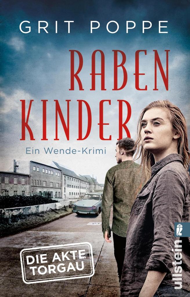 Produktbild: Rabenkinder | Grit Poppe