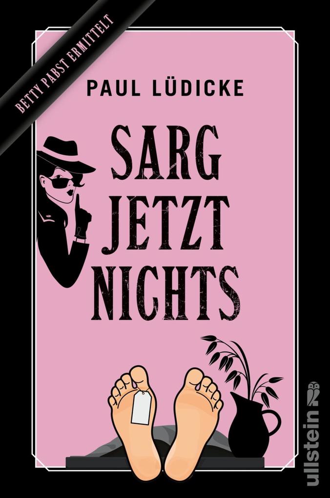 Produktbild: Sarg jetzt nichts | Paul Lüdicke