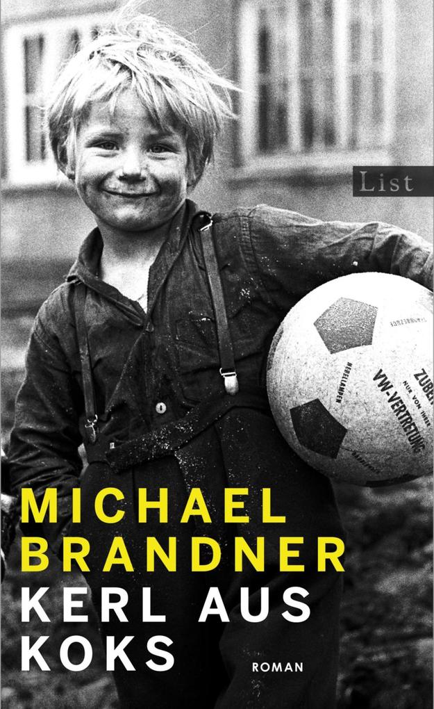 Produktbild: Kerl aus Koks | Michael Brandner
