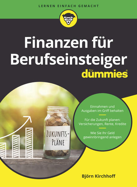 Produktbild: Finanzen für Berufseinsteiger für Dummies | Björn Kirchhoff