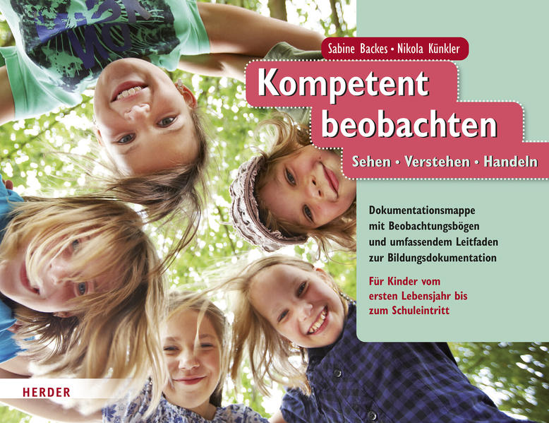 Produktbild: Kompetent beobachten | Sabine Backes, Nikola Künkler