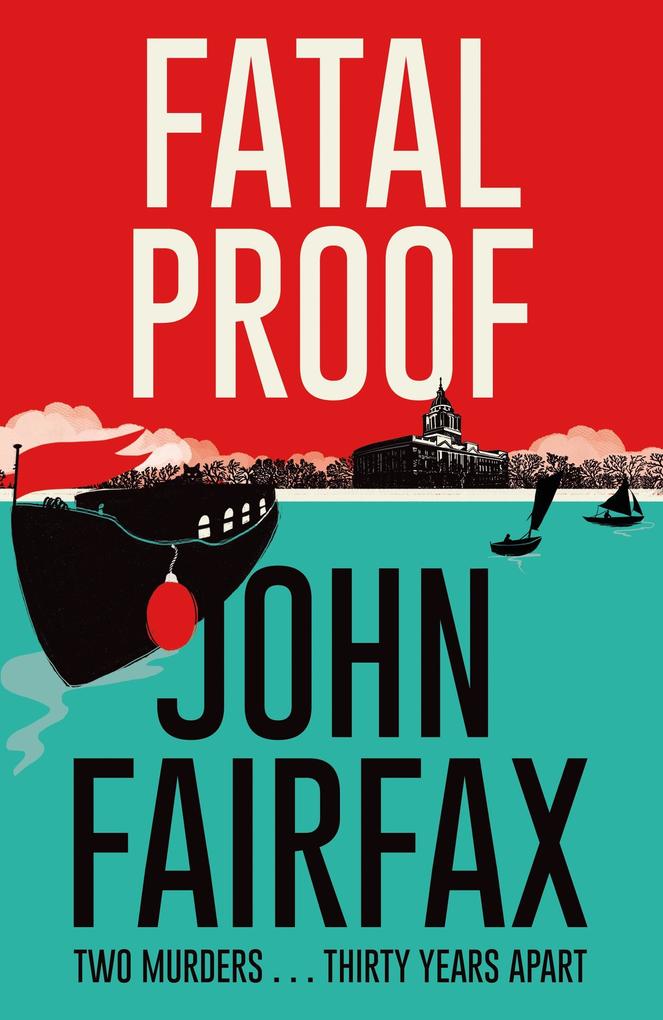 Produktbild: Fatal Proof | John Fairfax