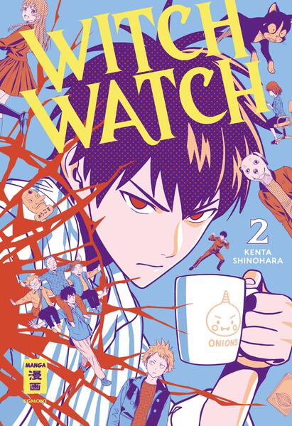 Produktbild: Witch Watch 02 | Kenta Shinohara
