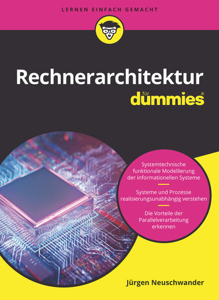 Produktbild: Rechnerarchitektur für Dummies. Das Lehrbuch | Jürgen Neuschwander