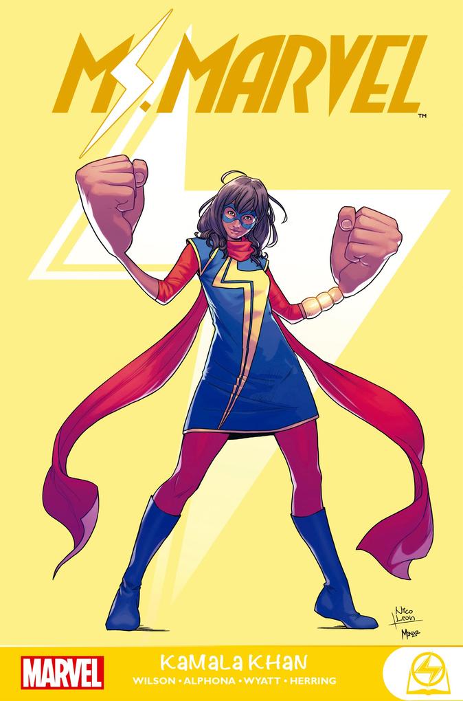 Produktbild: Marvel Teens: Ms. Marvel vol. 01 | G. Willow Wilson
