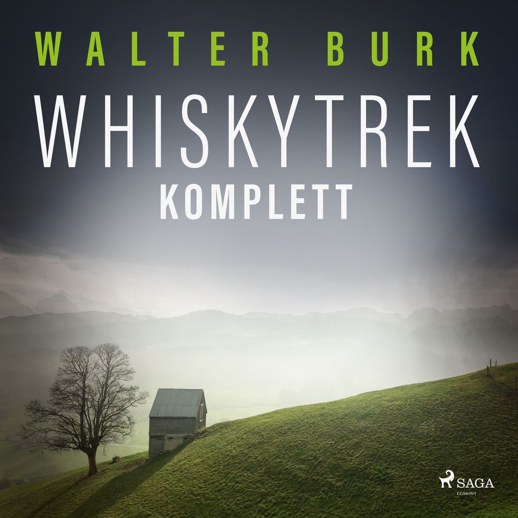 Produktbild: Whiskytrek komplett | Walter Burk