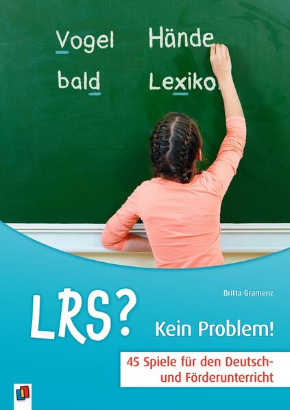 Produktbild: LRS? - Kein Problem! | Britta Gramenz