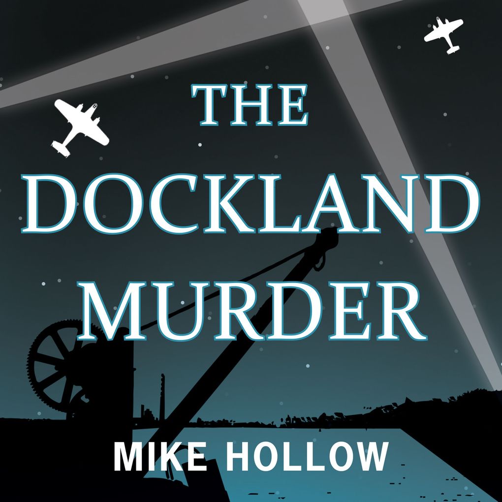 Produktbild: The Dockland Murder | Mike Hollow