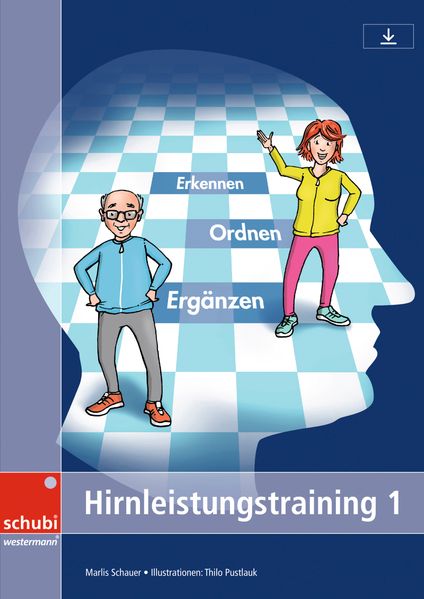 Produktbild: Hirnleistungstraining 1 | Marlis Schauer