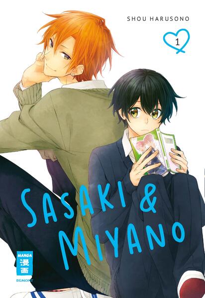 Produktbild: Sasaki & Miyano 01 | Shou Harusono