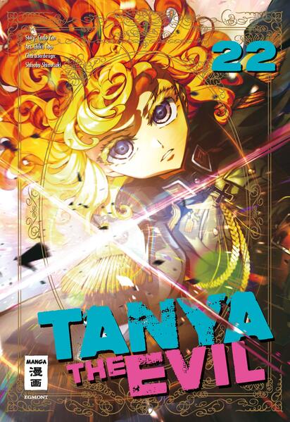 Produktbild: Tanya the Evil 22 | Chika Tojo, Carlo Zen