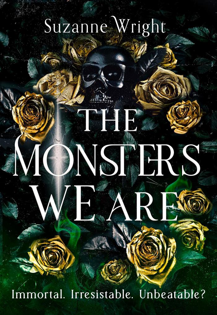 Produktbild: The Monsters We Are | Suzanne Wright