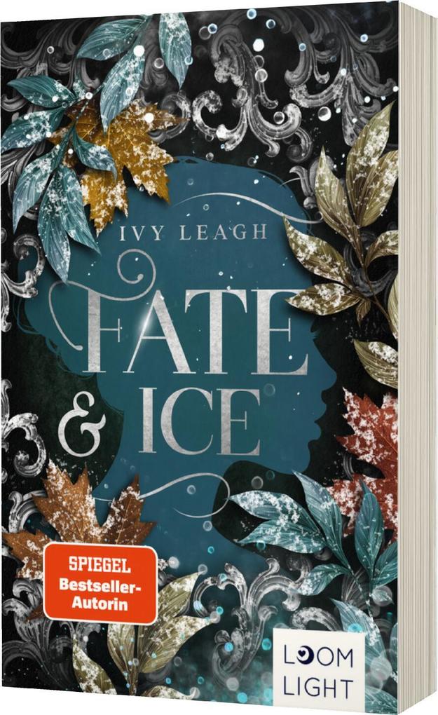 Produktbild: Die Nordlicht-Saga 2: Fate and Ice | Ivy Leagh