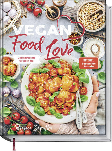 Produktbild: Vegan Food Love | Bianca Zapatka