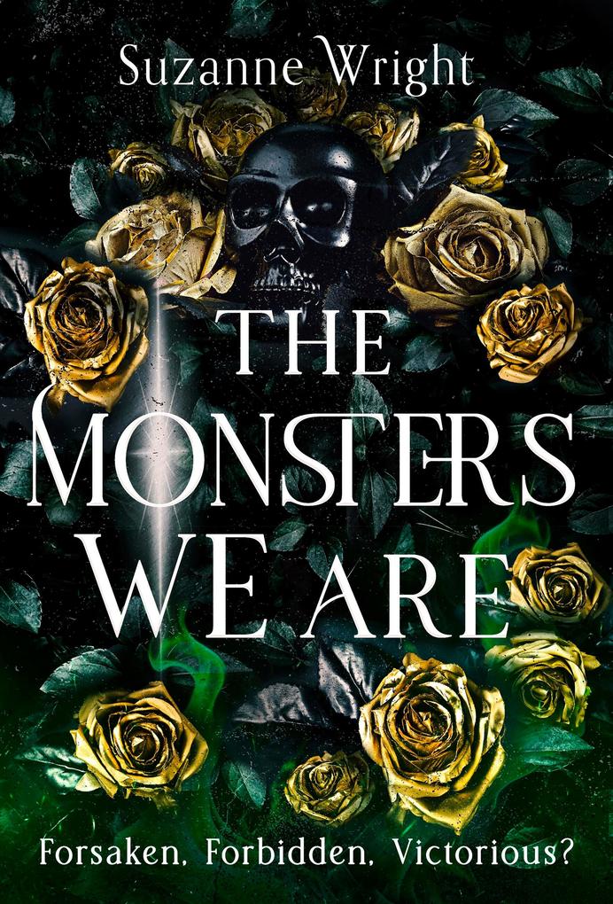 Produktbild: The Monsters We Are | Suzanne Wright