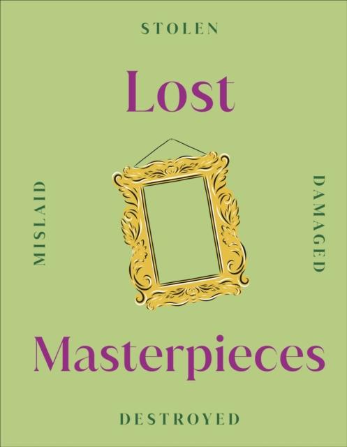 Produktbild: Lost Masterpieces | DK