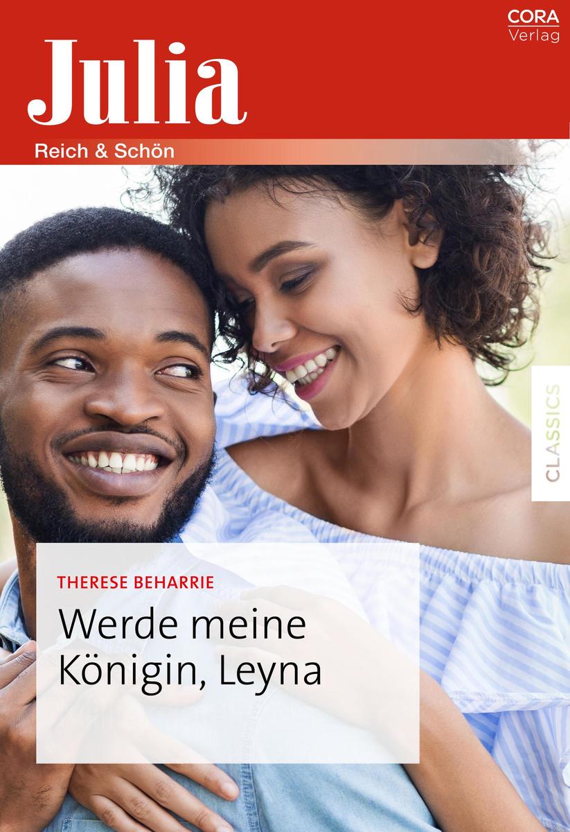 Produktbild: Werde meine Königin, Leyna | Therese Beharrie