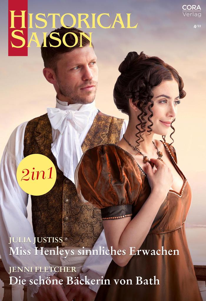 Produktbild: Historical Saison Band 90 | Julia Justiss, Jenni Fletcher
