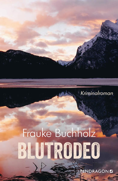 Produktbild: Blutrodeo | Frauke Buchholz