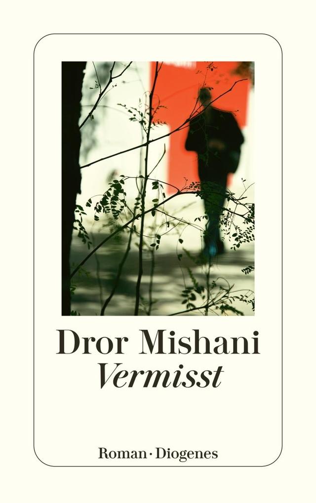 Produktbild: Vermisst | Dror Mishani
