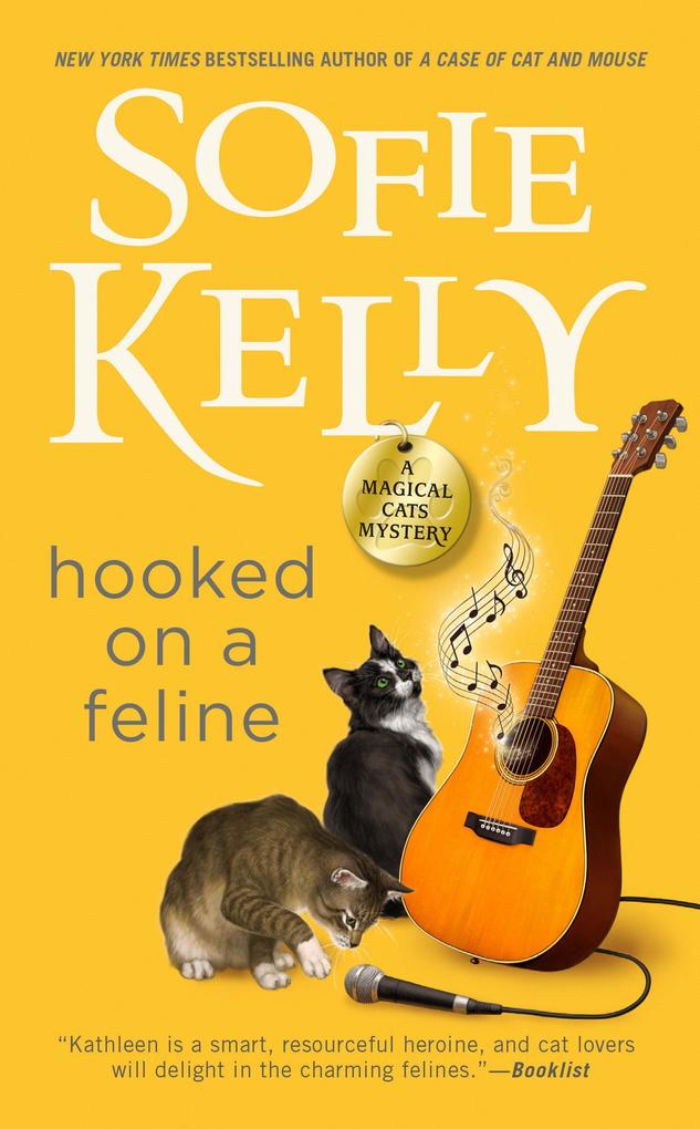 Produktbild: Hooked on a Feline | Sofie Kelly