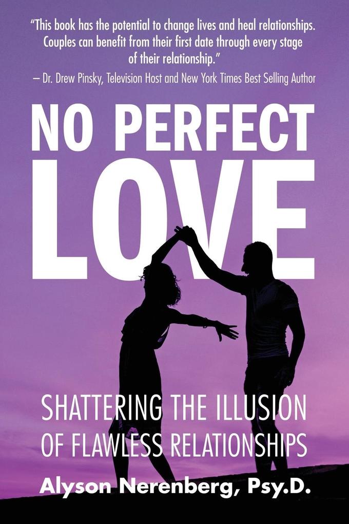Produktbild: No Perfect Love | Alyson Nerenberg