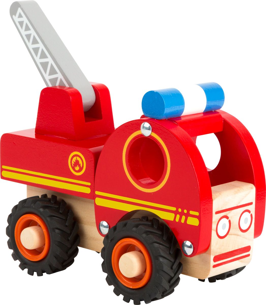 Weitere Ansicht: Feuerwehrfahrzeug