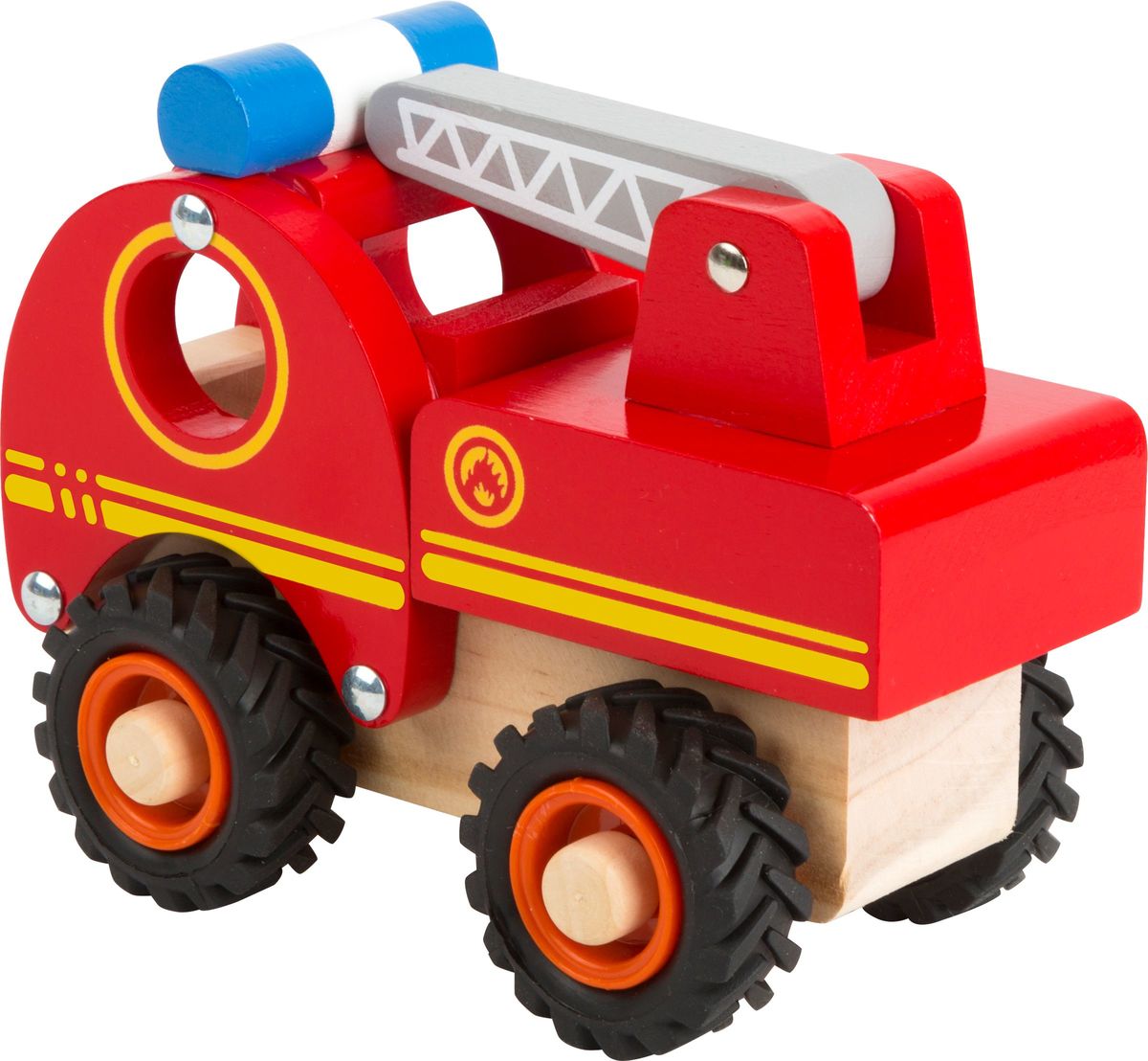 Weitere Ansicht: Feuerwehrfahrzeug