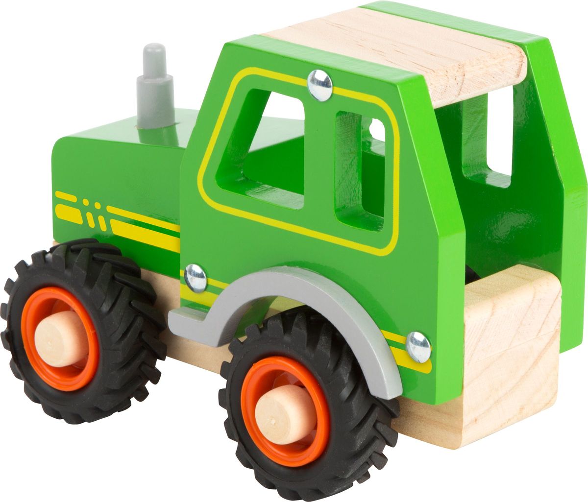 Weitere Ansicht: Traktor