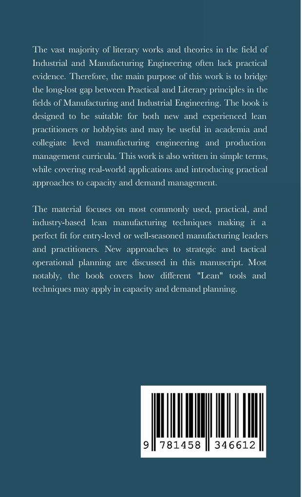 Weitere Ansicht: Lean-based Production Management | Mohammad Khezrian