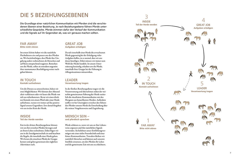 Weitere Ansicht: Im Gespräch mit wilden Pferden | Marc Lubetzki